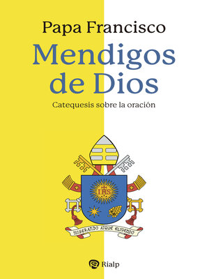 cover image of Mendigos de Dios